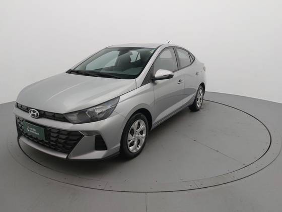 HYUNDAI HB20S 1.0 12V FLEX COMFORT PLUS MANUAL